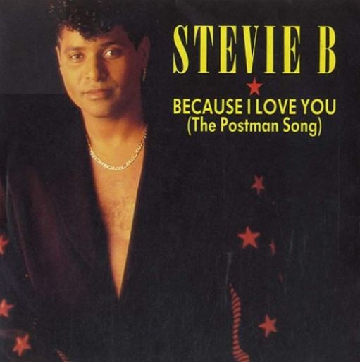 Stevie B – Lets Talk About Freestyle Music!